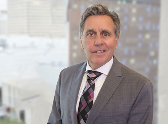 Robert R. Fabbri - Deeley Fabbri Sellen LLP - Real Estate Lawyer Winnipeg, Manitoba