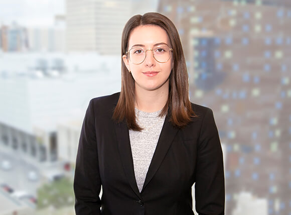 Emily E. Meijer - Deeley Fabbri Sellen LLP - Real Estate Lawyer Winnipeg, Manitoba