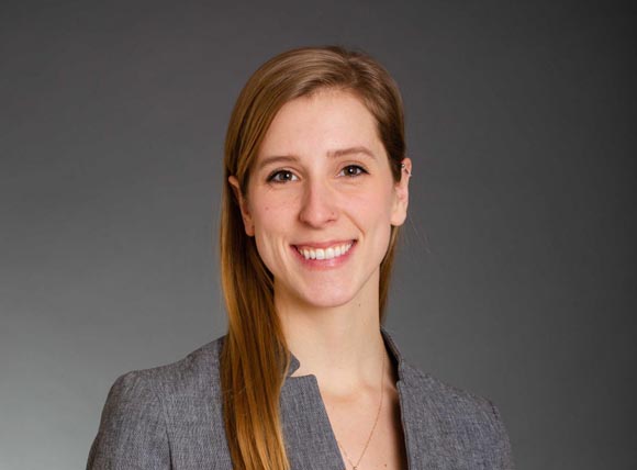 Charlotte Meek - Deeley Fabbri Sellen LLP - Real Estate Lawyer Winnipeg, Manitoba